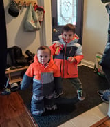 Nanny/Babysitter in Whitby - Nanny for Two. 15-month-old and 3-year-old.