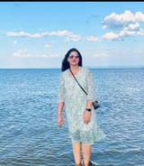 Nanny/Babysitter in Hamilton - Mona A.