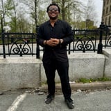 Driver in Halifax - Gideon O.
