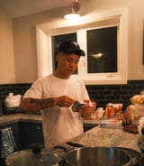 Cook in Mississauga - Jordan C.