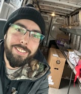 Driver in North Stormont - Justin D.