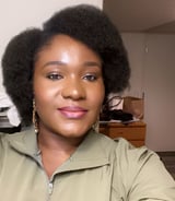 Nanny/Babysitter in Vaughan - Onyinye P.