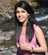 Housekeeper in Surrey - Ritika S.