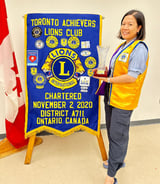Caregiver in Markham - Gretchen M.