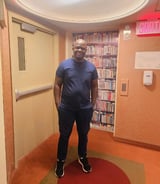 Caregiver in Mont-Royal - Richard M.