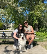 Pet care in Vancouver - Niko D.