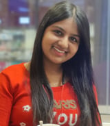 Caregiver in Hamilton - Twinkal C.