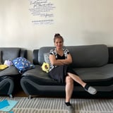 Caregiver in Montreal - Edna R.