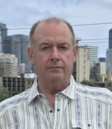 Driver in Toronto - David P.