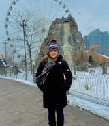 Housekeeper in Mississauga - Glorycel A.