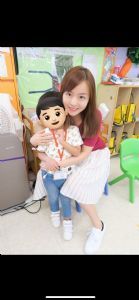 Nanny/Babysitter in Richmond - Bec C.