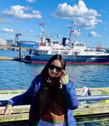 Housekeeper in Burnaby - Simandeep K.