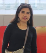 Housekeeper in Mississauga - Rachel A.
