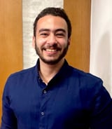 Driver in Edmonton - Hisham S.