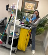 Housekeeper in Mississauga - Nirmala C.