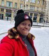 Nanny/Babysitter in Ottawa - Hyacintha O.