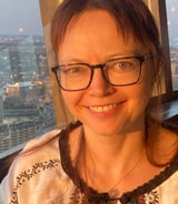 Caregiver in Edmonton - Iryna S.