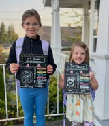 Nanny/Babysitter in Victoria - Babysitter for 5 and 10-year old girls (~10 hrs/week)