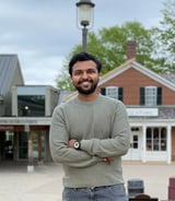 Driver in Montreal - Vaibhav P.