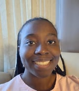 Housekeeper in Edmonton - Abena T.