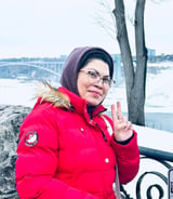 Housekeeper in Toronto - Maria Fe C.