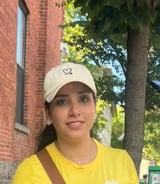 Nanny/Babysitter in Markham - Ravleen K.