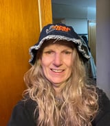 Driver in Barrie - Sandy K.