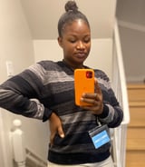 Nanny/Babysitter in Toronto - Joyce G.