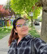 Nanny/Babysitter in Vancouver - Prashamsa K.
