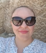 Housekeeper in Milton - Olena B.