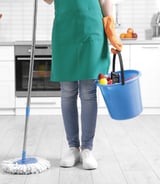 Housekeeper in Port Coquitlam - Smart-Pro C.