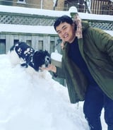 Pet care in Toronto - Mac Jelous T.