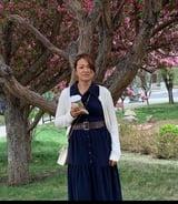 Nanny/Babysitter in Calgary - Lea Kristine S.