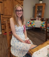 Nanny/Babysitter in Kelowna - Josie B.