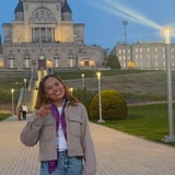 Nanny/Babysitter in Ottawa - Rosalie B.