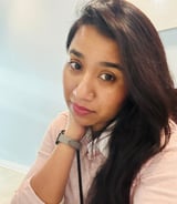 Caregiver in Saskatoon - Sagaya Mary Mounika B.