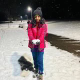 Cook in Cambridge - Jeeva Josh L.