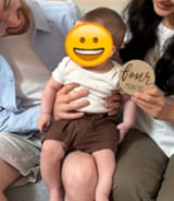 Nanny/Babysitter in Surrey - Once per week care for a 6 month old starting in October 2026