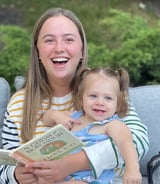 Nanny/Babysitter in Waterloo - Hannah C.