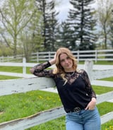 Caregiver in Okotoks - Ella F.