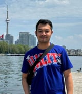 Nanny/Babysitter in Mississauga - Jerico V.