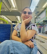 Housekeeper in Edmonton - Harpreet Kaur B.