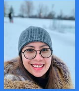 Housekeeper in Edmonton - Florie Mae P.