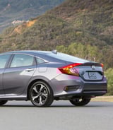 Driver in Port Moody - Zoe J.