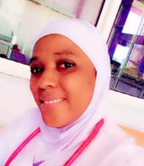 Caregiver in Surrey - Mariama B.