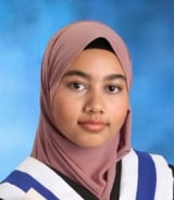 Nanny/Babysitter in Ajax - Abdha A.