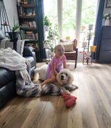 Housekeeper in London - Nanny (some extra hours for the right person - 5 hours/week $20/hr)