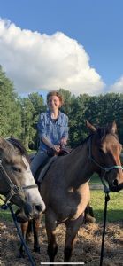 Caregiver in Morinville - Andrea S.