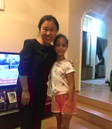 Caregiver in Victoria - Pauline Z.