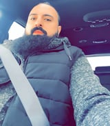 Driver in Gatineau - Steve B.